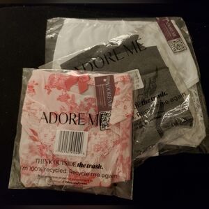 Adore Me Set of 3 Hipsters